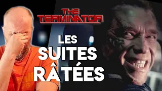 Pourquoi TERMINATOR n'est pas une saga !