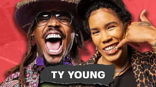 TY YOUNG: What's the Future of the WNBA & Collective Bargaining? | Funky Friday w/ Cam Newton