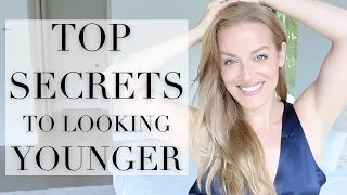 TOP SECRETS TO LOOKING YOUNGER | TRACY CAMPOLI | LOOK YOUNGER TODAY