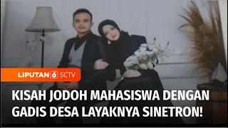 Viral! Mahasiswa kembali ke Desa Tempat KKN 12 Tahun Kemudian, untuk Jemput Jodoh! | Liputan 6