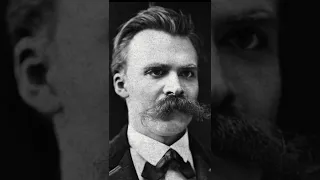 Friedrich Nietzsche: Der Fromme spricht #shorts