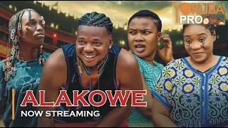 ALAKOWE Latest Yoruba Movie 2023 PREMIUM | Brother Jacob | Bukunmi Oluwasina | Kola Ajeyemi