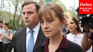 Allison Mack Released From Prison Early For Role In NXIVM Cult