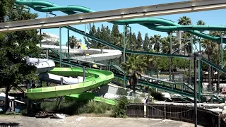 New Cal Expo water park opening delayed