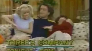 WFLD Channel 32 - "Three's Company" (Promo, 1983)