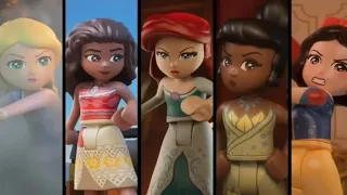 LEGO Disney Princess: The Castle Quest 2023 Commercial