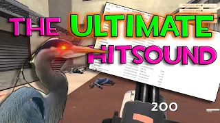 Hitsounds in TF2 have always seemed like a strange case to me