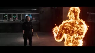 Fantastic Four (2015) - CLIP (5/5): "We Should Use these Powers to do Something"