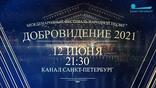 VI Международный фестиваль народной песни «Добровидение»