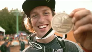 2016 Crankworx Les Gets Broadcast - Best Trick