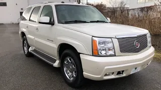 2005 Cadillac Escalade Walk Around