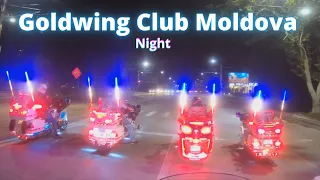 Goldwing Club Moldova Night 25.05.2019