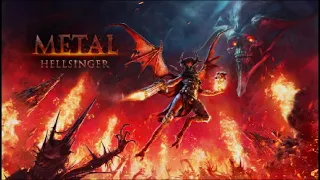 METAL HELLSINGER (PS5 Gameplay)