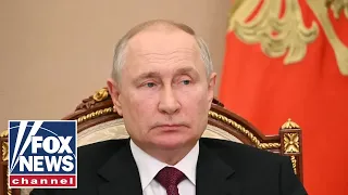 Putin orders tactical nuke drills near Ukraine border