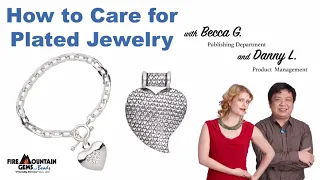 How To Care For Plated Jewelry