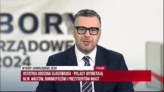 Michał Rachoń zaprasza na #WieczórWyborczy w Telewizji Republika!