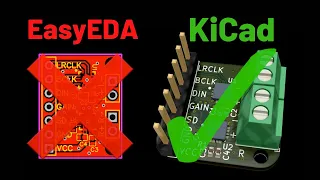 Mastering KiCad: Design & Build Your Custom Stereo Amplifier Board!