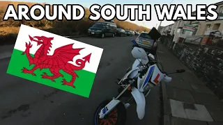 Galavanting Around South Wales