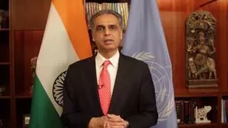 Ambassador Syed Akbaruddin's Message