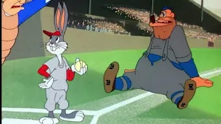 Looney Tunes Platinum Collection S 01 E 02 C - BASEBALL BUGS |LOOcaa|