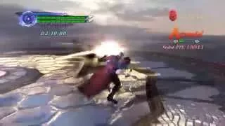 DMC4SE 2 Vergil combos