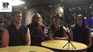 Exclusive Interview with Tengger Cavalry