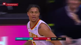 Charlotte Hornets vs Atlanta Hawks Full Game Highlights | March 15, 2018 | NBA Season 2017