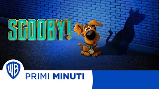 Primi Minuti | Scooby!