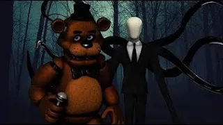 Slender Man vs Freddy Fazbear   Epic Rap Battles of Cancer Season 2 Premiere