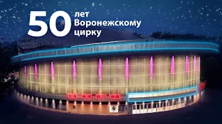 Одна из лучших арен 70-х. Как в Воронеже появился стационарный цирк