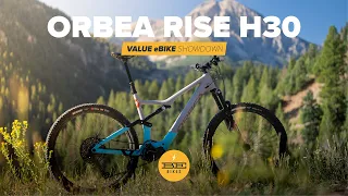 Orbea Rise H30 Review: Value eBike Showdown