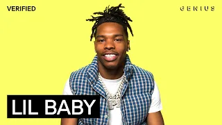 Lil Baby “Heyy" Official Lyrics & Meaning | Verified