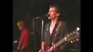 The Replacements - "I Hate Music / Stuck In The Middle" Live in 1981