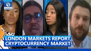 CBN’s Health Intervention Fund, Commodities Market, London Markets Report +More  |Business Morning|