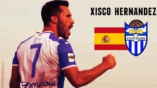 XISCO HERNANDEZ | ATLETICO BALEARES