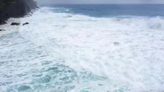 10 Massive Waves CAUGHT ON CAMERA