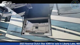 Breathtaking 2023 Newmar Dutch Star Class A RV For Sale in Liberty Lake, WA | RVUSA.com