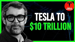 Pierre Ferragu: Tesla Post Split PRICE Prediction!