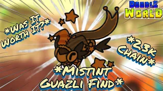 MISTINT GUAZLI FIND - Doodle World