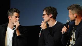 Werewolf Con II - Daniel & Carver twins - Favourite childhood memory