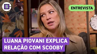 Luana Piovani abre o jogo sobre situação com Pedro Scooby:  'Que abram os olhos'