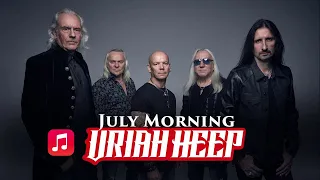 Uriah heep - July morning