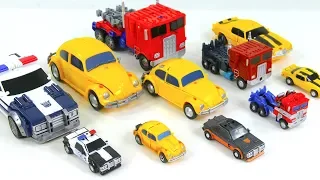 Transformers Bumblebee Energon Igniters Bumblebee Optimus Prime Barricade Hotrod Car Robot Toys