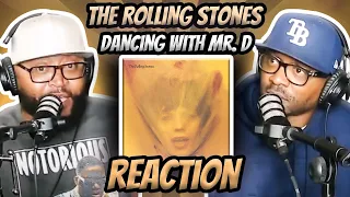 The Rolling Stones - Dancing With Mr. D (REACTION) #therollingstones #reaction #trending