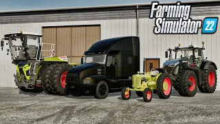 FS22 - All Preorder Bonuses & Extra Content! (How To Get Them All!) | Farming Simulator 22