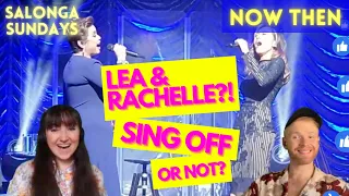 LEA & RACHELLE... SING OFF!?? || Now Then: Salonga Sundays "I Know Him So Well"