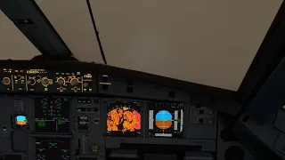 [MSFS2020] EasyJet Airbus A320neo FlyByWire Bergen Lufthavn [ENBR] CAT II ILS Landing