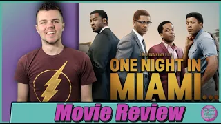 One Night in Miami - Movie Review (Amazon Prime)