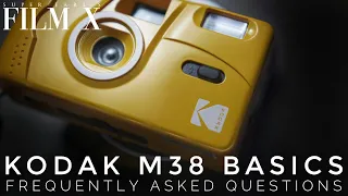 Things to KNOW Before BUYING the KODAK M38 | Frequently Asked Questions