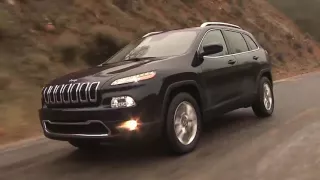 Selec-Terrain™-AWD for snow off road sand mud and rock 2017 Jeep Cherokee